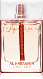 Signature Red woda perfumowana unisex 100 ml