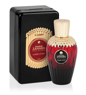 Al Haramain Zahara Amber Dubai ekstrakt perfum unisex 100 ml