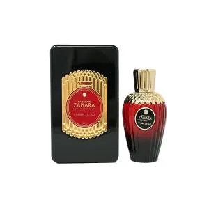 Al Haramain Zahara Amber Dubai ekstrakt perfum unisex
