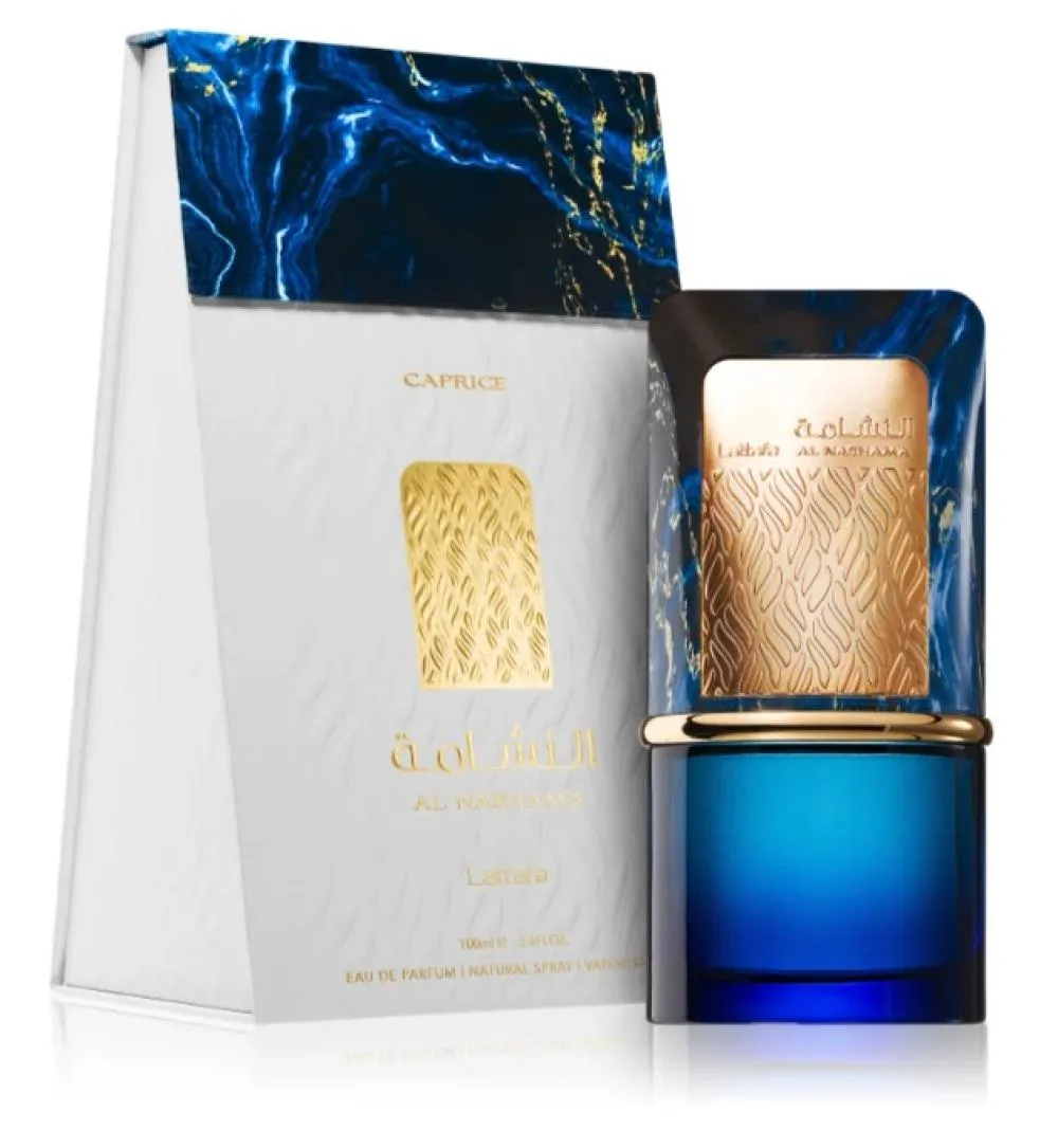 Al Nashama Caprice woda perfumowana dla mężczyzn 100 ml