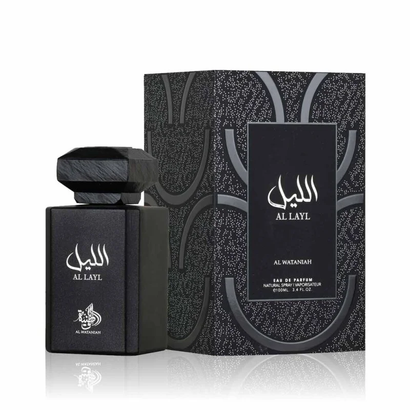 Al Wataniah Al Layl woda perfumowana dla mężczyzn
