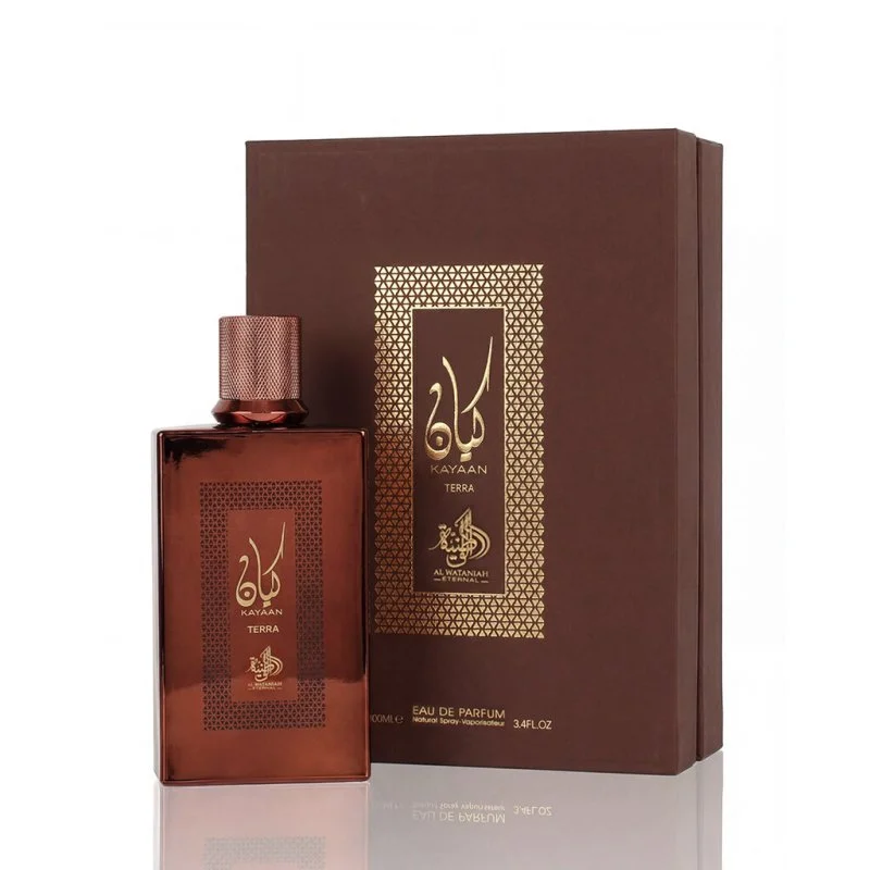 Al Wataniah Kayaan Terra woda perfumowana unisex