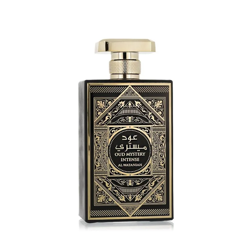 Al Wataniah Oud Mystery Intense woda perfumowana unisex