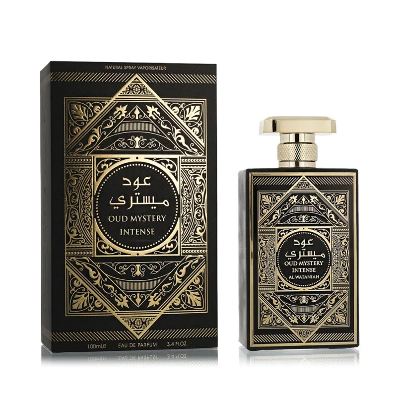 Al Wataniah Oud Mystery Intense woda perfumowana unisex