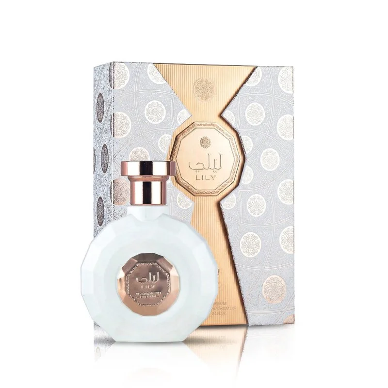 Al Wataniah Lily woda perfumowana unisex