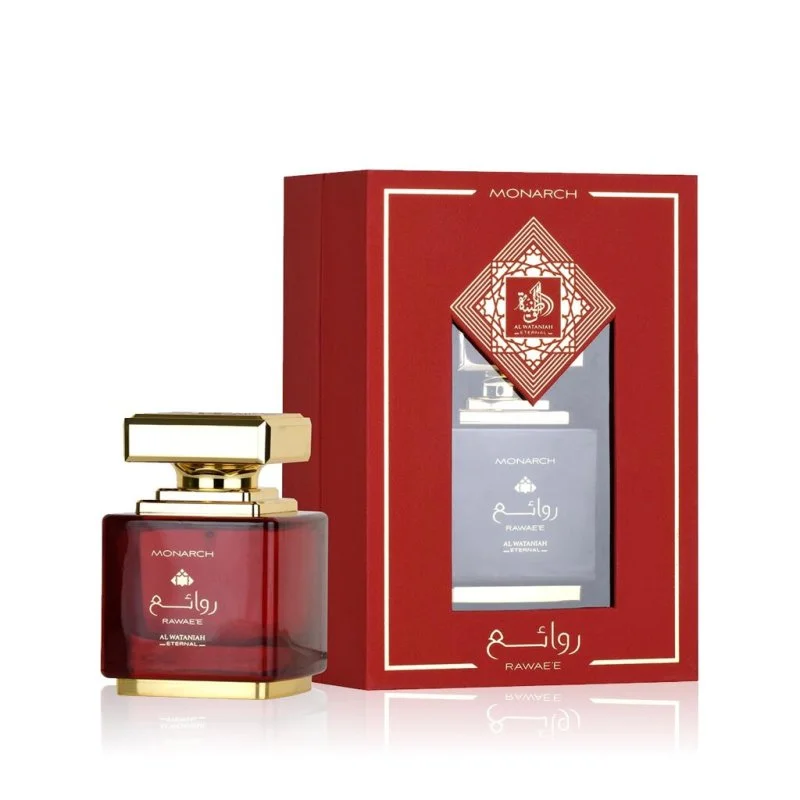 Al Wataniah Rawae'e Monarch woda perfumowana dla mężczyzn