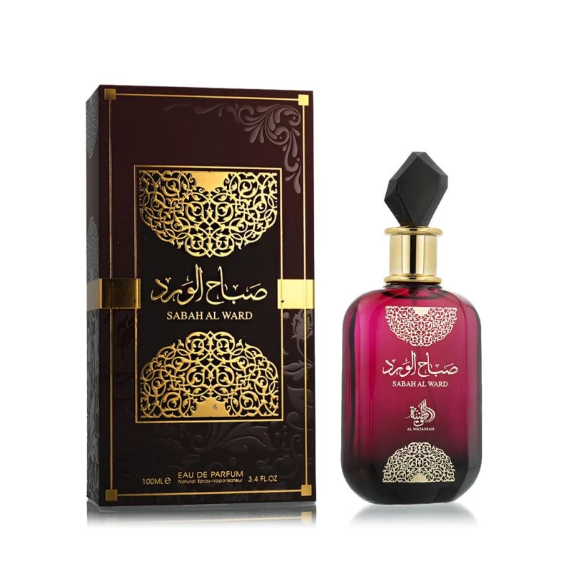 Al Wataniah Sabah Al Ward woda perfumowana dla kobiet