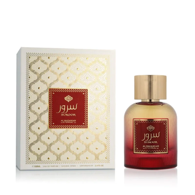Al Wataniah Suroor woda perfumowana dla kobiet