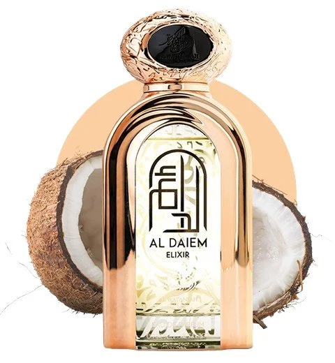 Al Daiem Elixir W woda perfumowana 100 ml