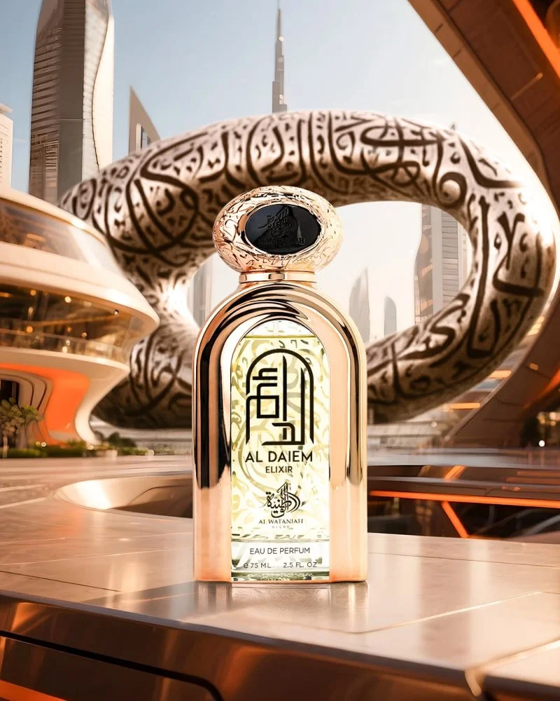 Al Daiem Elixir W woda perfumowana 100 ml