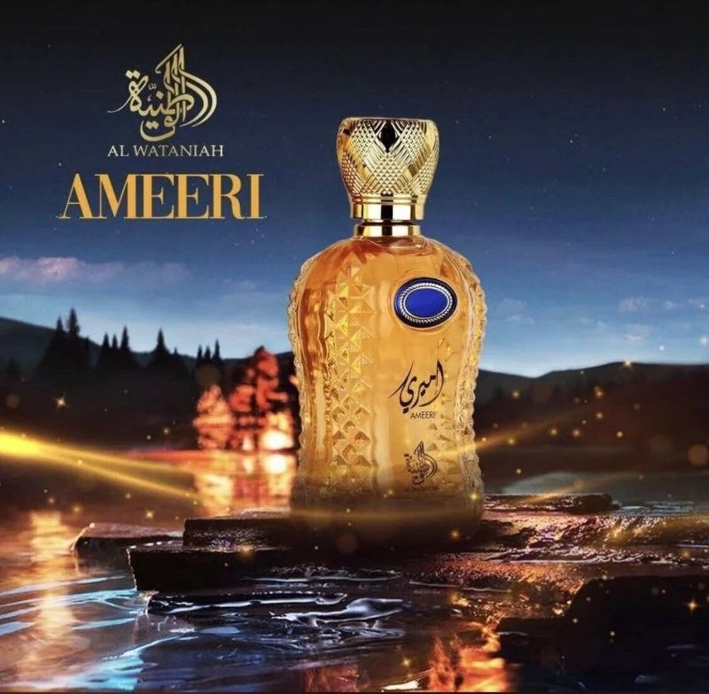 Ameeri U woda perfumowana 100 ml