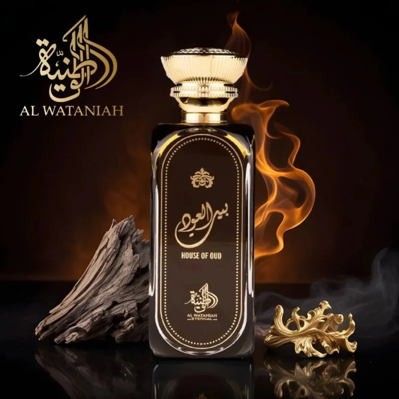House of Oud M woda perfumowana 100 ml