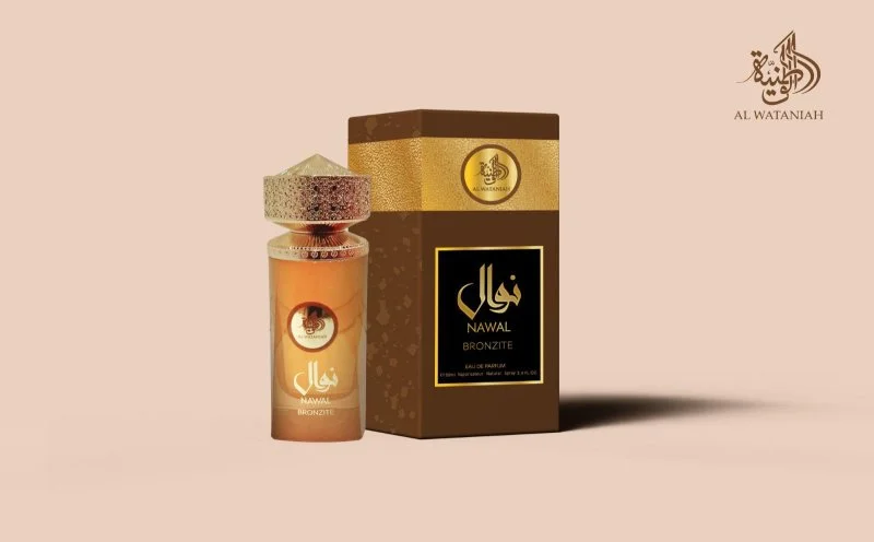 Nawal Bronzite woda perfumowana unisex 100 ml