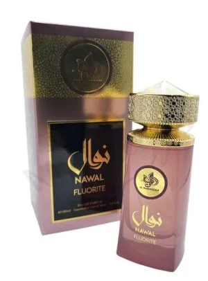 Al Wataniah Nawal Flourite U woda perfumowana