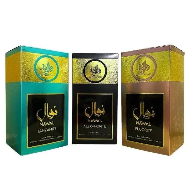 Nawal Tanzanite U woda perfumowana 100 ml