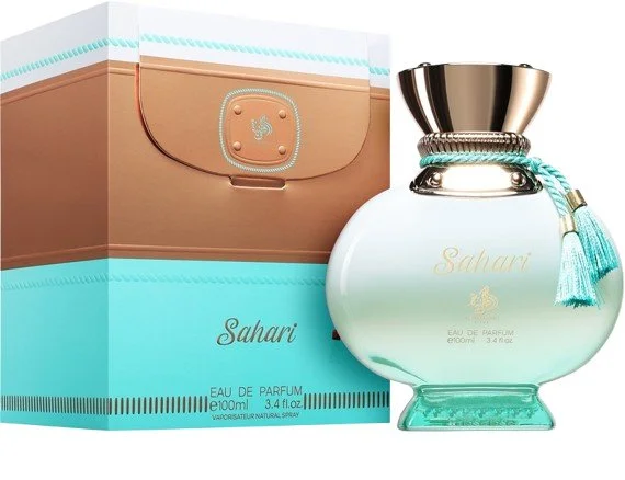 Sahari U woda perfumowana 100 ml