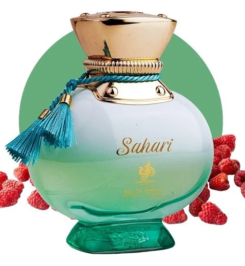 Sahari U woda perfumowana 100 ml