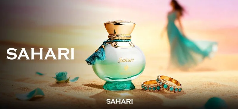 Sahari U woda perfumowana 100 ml