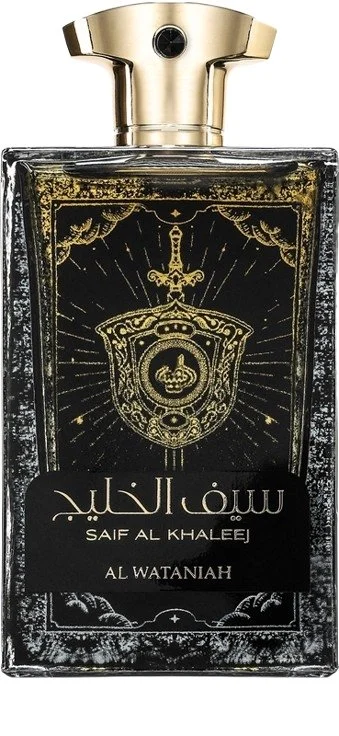 Saif Al Khaleej woda perfumowana unisex 100 ml