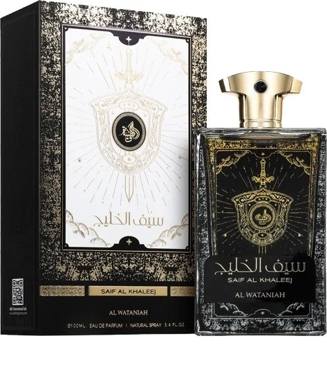Saif Al Khaleej woda perfumowana unisex 100 ml