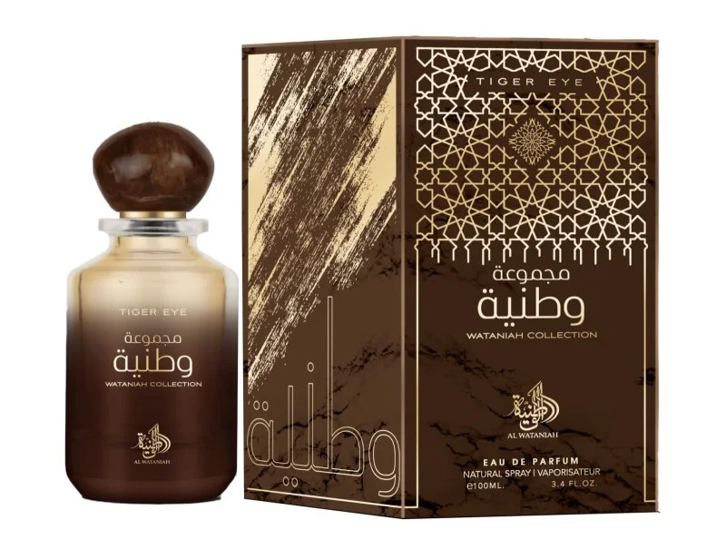 Tiger Eye woda perfumowana unisex 100 ml