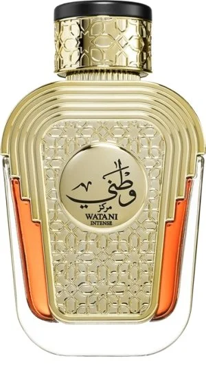 Al Wataniah Watani Intense Gold woda perfumowana unisex