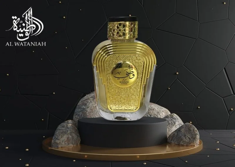 Watani Intense Gold woda perfumowana unisex 100 ml