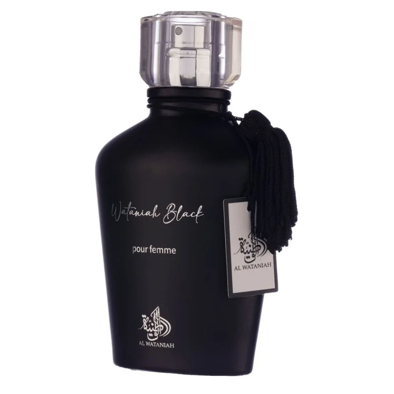 Wataniah Black U woda perfumowana 100 ml