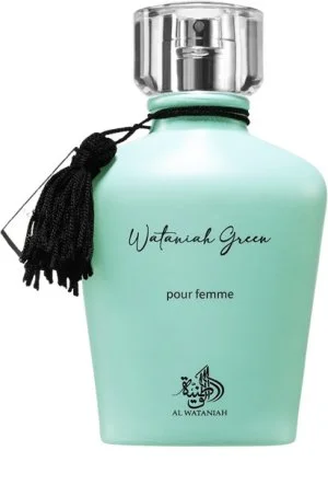 Al Wataniah Wataniah Green U woda perfumowana