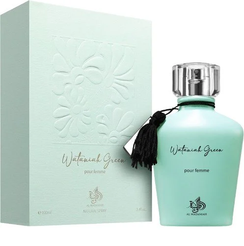 Wataniah Green U woda perfumowana 100 ml