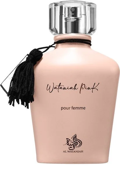 Wataniah Pink U woda perfumowana 100 ml
