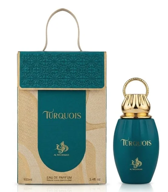 Turquois W woda perfumowana 100 ml