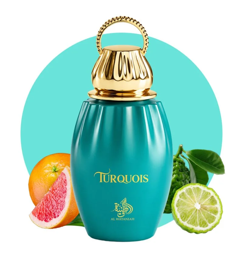 Turquois W woda perfumowana 100 ml