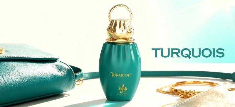 Turquois W woda perfumowana 100 ml