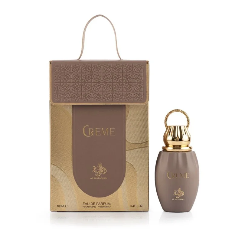 Creme woda perfumowana unisex 100 ml
