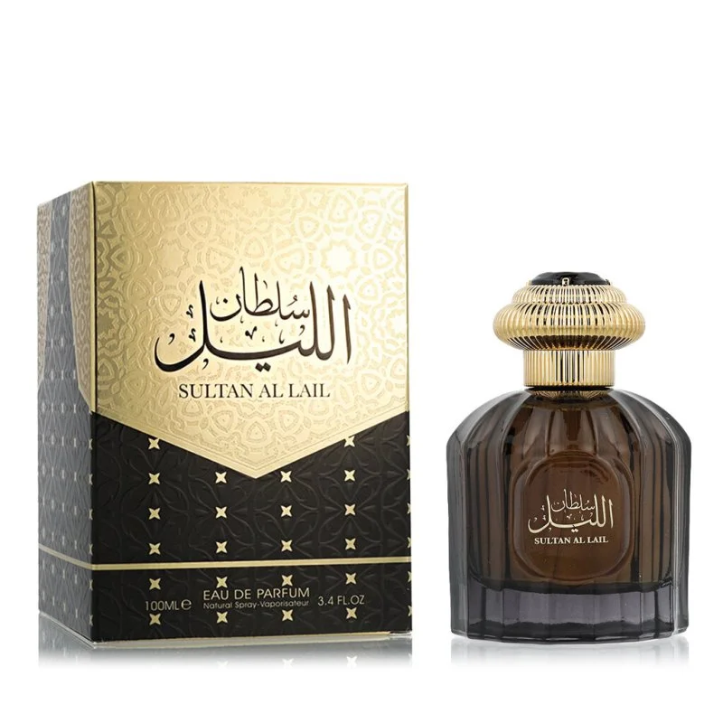Sultan Al Lail woda perfumowana dla mężczyzn 100 ml