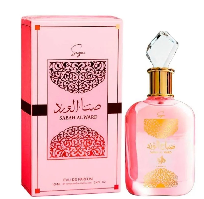 Sabah Al Ward Sugar W woda perfumowana 100 ml