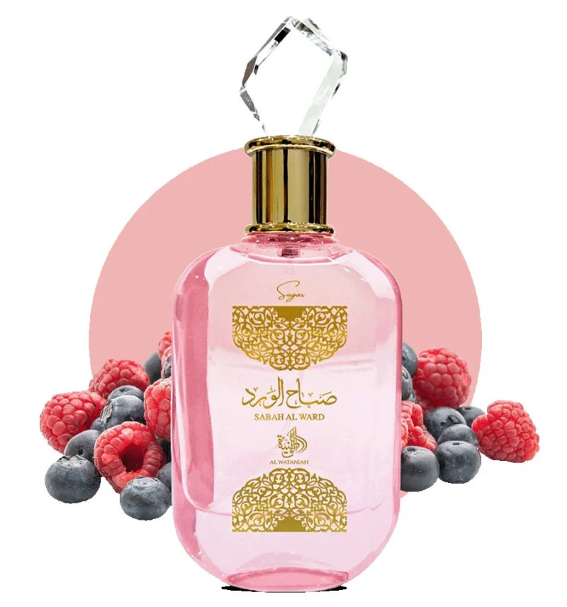 Sabah Al Ward Sugar W woda perfumowana 100 ml