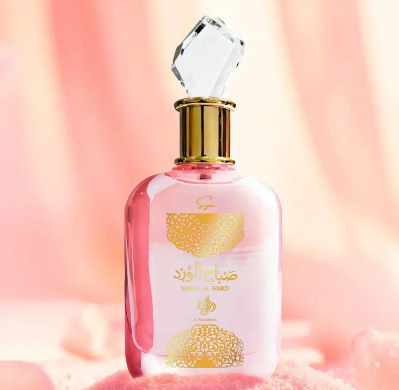Sabah Al Ward Sugar W woda perfumowana 100 ml