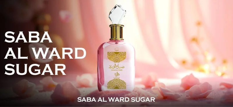 Sabah Al Ward Sugar W woda perfumowana 100 ml