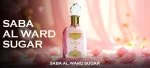 Sabah Al Ward Sugar W woda perfumowana 100 ml