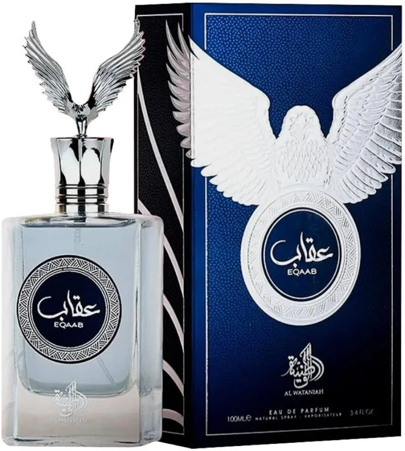 Eqaab M woda perfumowana 100 ml