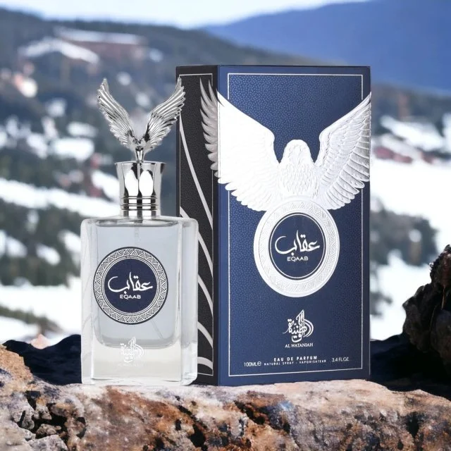Eqaab M woda perfumowana 100 ml