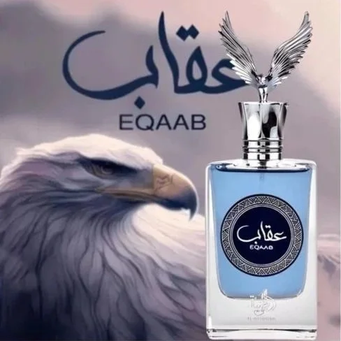 Eqaab M woda perfumowana 100 ml