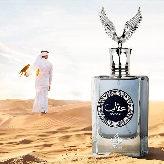 Eqaab M woda perfumowana 100 ml