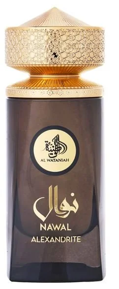 Al Wataniah Nawal Alexandrite U woda perfumowana