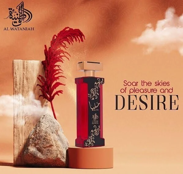 Alya U woda perfumowana 100 ml