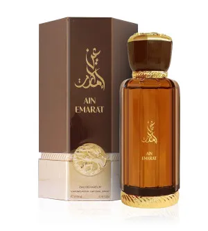 Al Wataniah Ain Emarat woda perfumowana unisex 100 ml