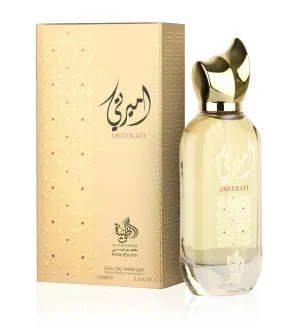 Al Wataniah Ameerati woda perfumowana unisex 100 ml