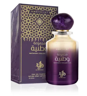 Al Wataniah Amethyst woda perfumowana dla kobiet 100 ml
